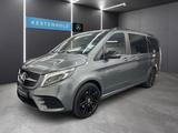 Mercedes-Benz V 300 d lang 4M Edition AMG Burmester ILS LED 9G - gebrauchte Mercedes-Benz Kleinbus