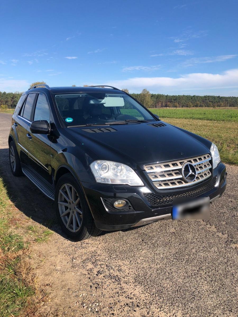 Mercedes-Benz ML 350