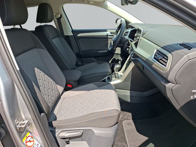 T-Roc 1.5 TSI Move DSG *Navi*ACC*AHK*SHZ*PDC*17'