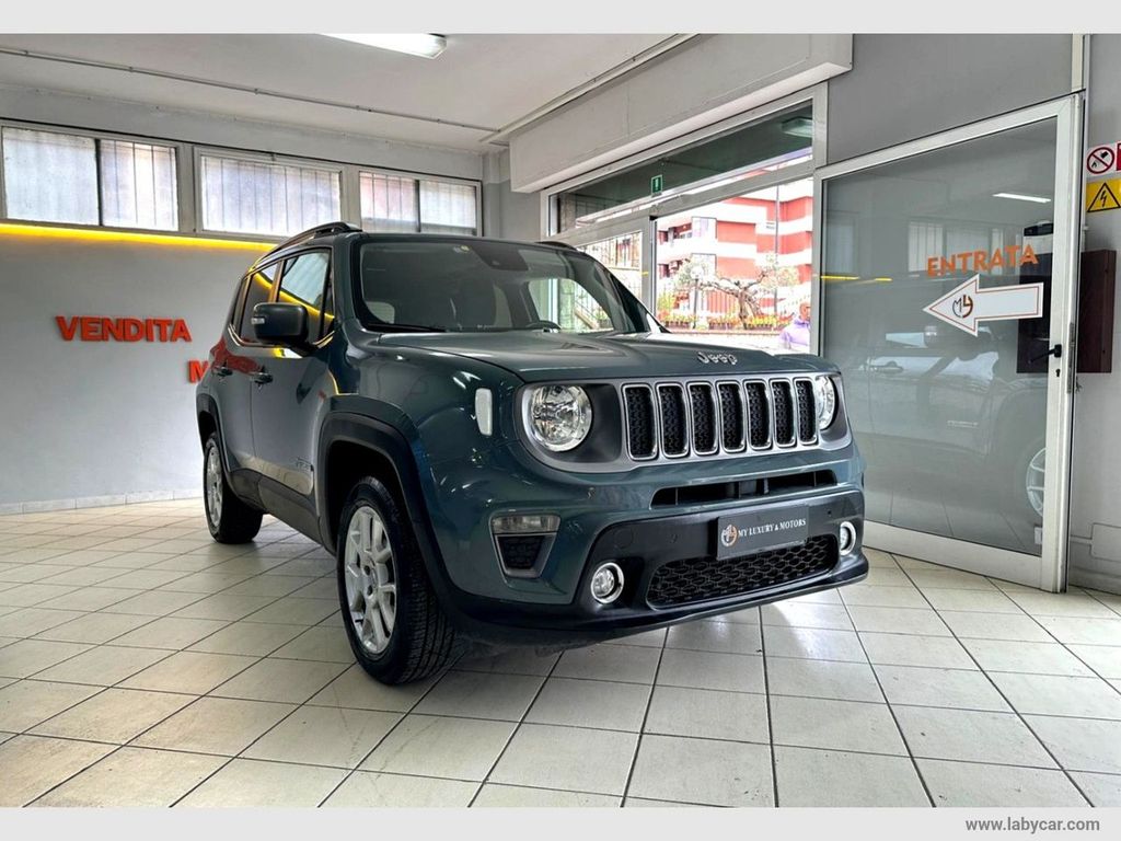 Image of Jeep Renegade