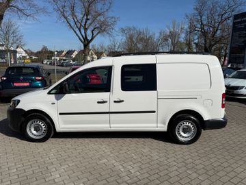 Volkswagen Caddy Maxi - 7