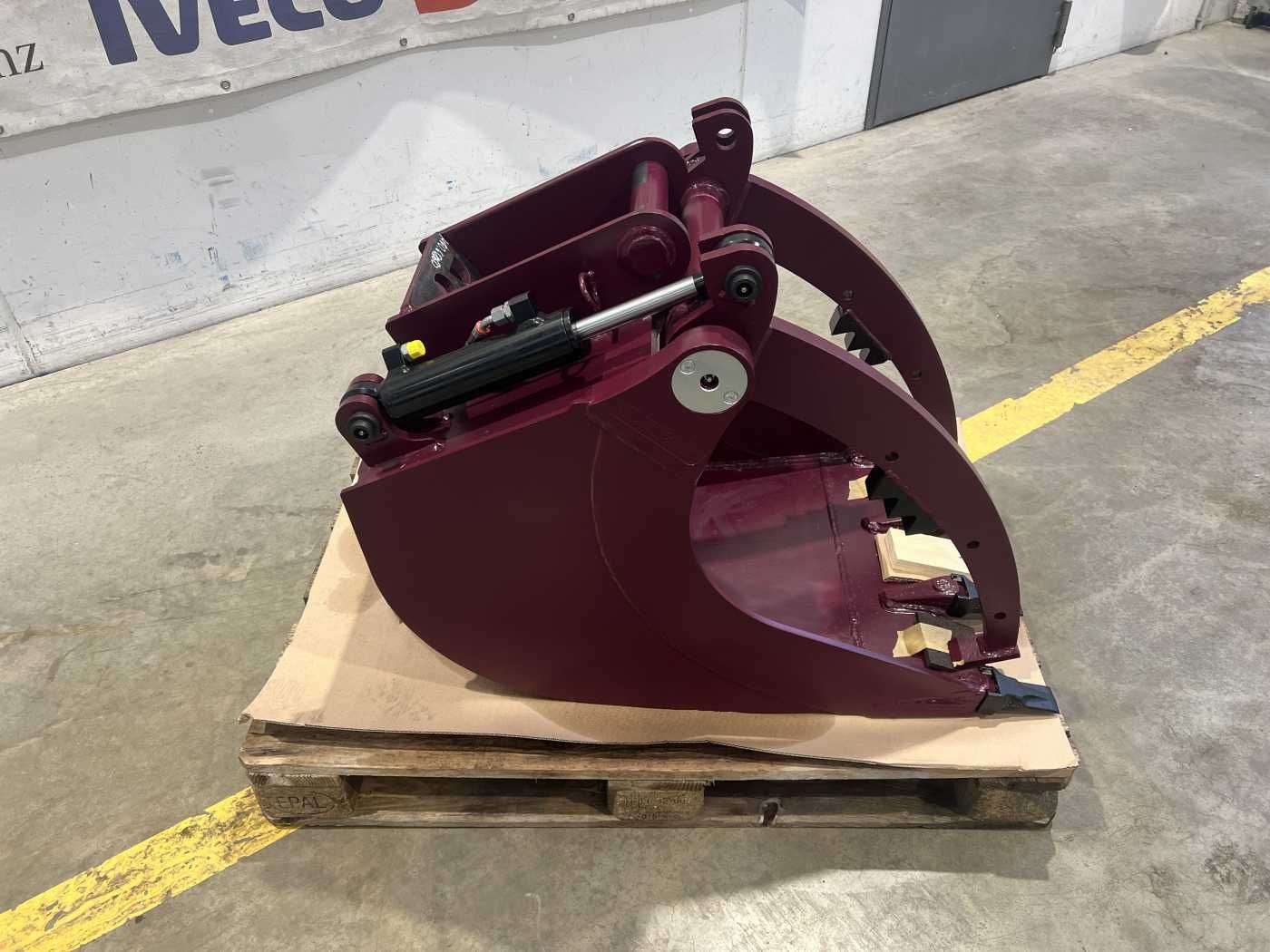 Fahrzeugabbildung Andere Holp MultiGrip Löffel MG.060.060 / MS03 / 600 mm