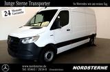 Mercedes-Benz Sprinter 312 L2H2 Hochdach Automatik Klima - Elektro Kastenwagen