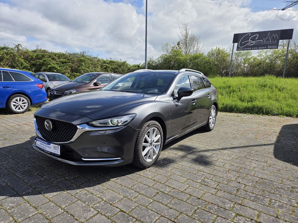 Image of Mazda 6