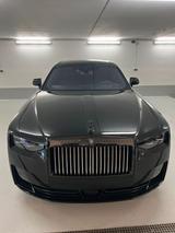 Rolls-Royce Ghost Black Badge -