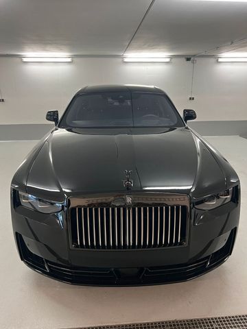 ROLLS ROYCE Ghost