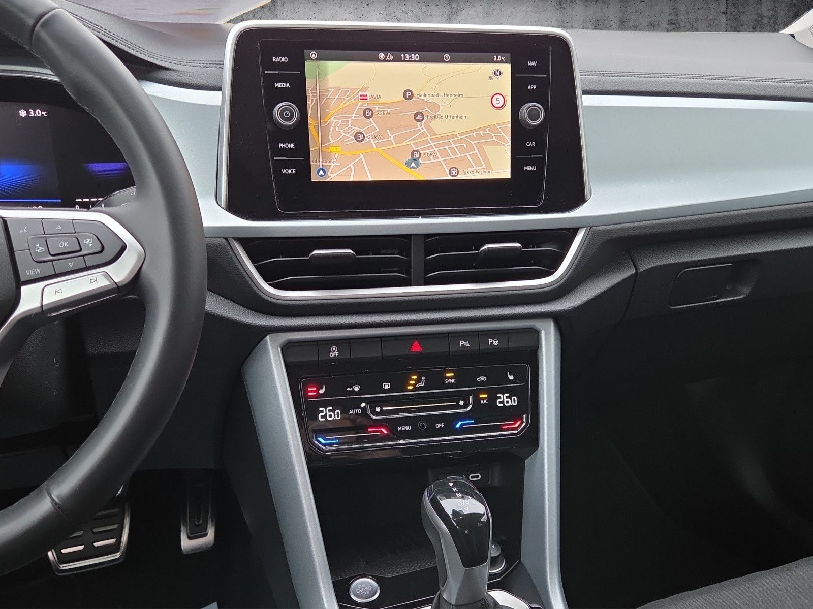 T-Roc GOAL 2.0 TDI SCR DSG RFK AHK