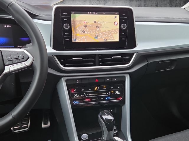 T-Roc GOAL 2.0 TDI SCR DSG RFK AHK