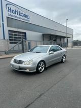 Mercedes-Benz Mercedes Benz Clk 500 - gebrauchte Mercedes-Benz CLK 500 aus dem Jahr 2002