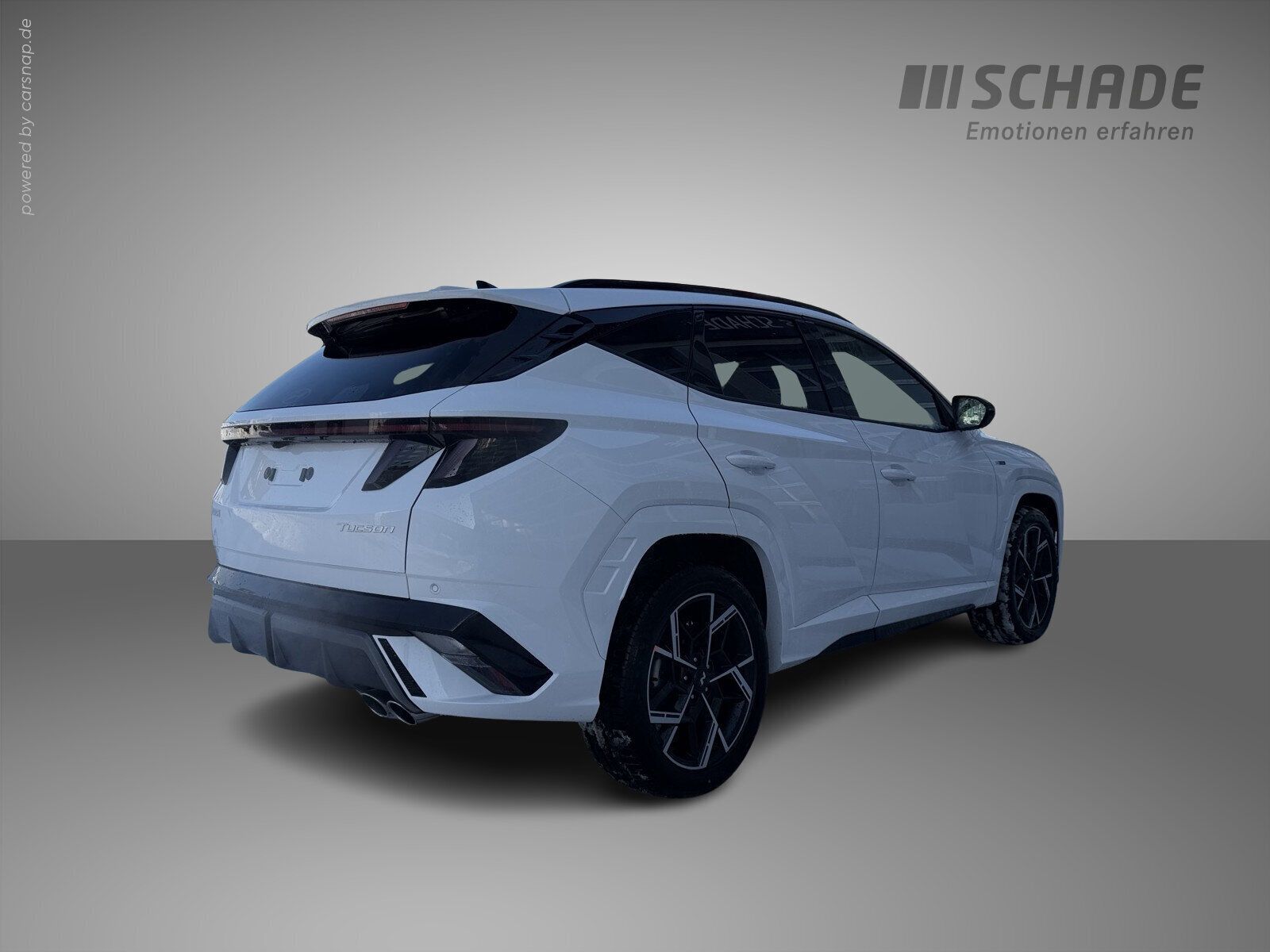 Hyundai Tucson – Bild 2