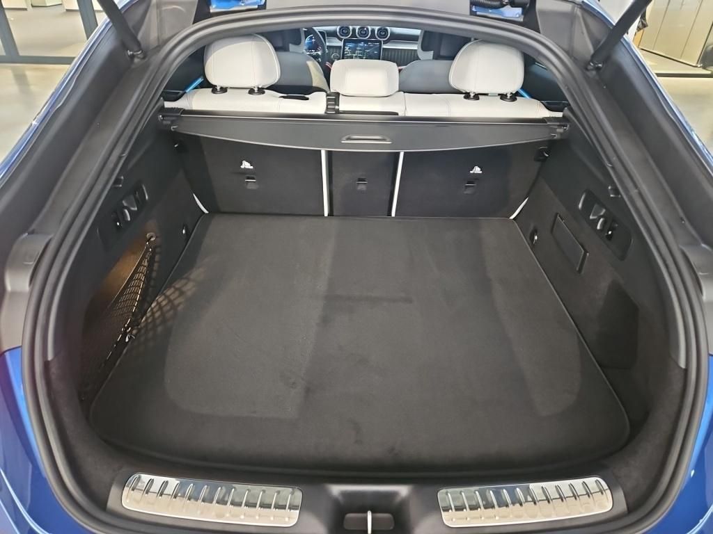 Fahrzeugabbildung Mercedes-Benz GLC 300 e 4M Coupé +AMG+AHK+BURMESTER+DIGITAL+