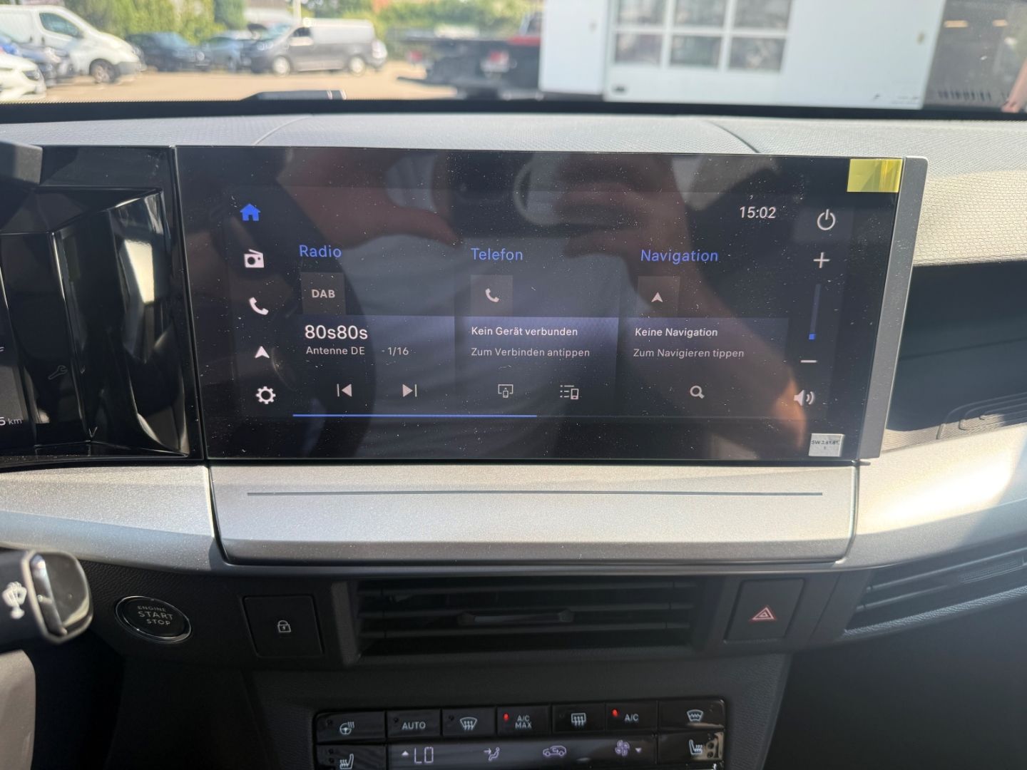 Fahrzeugabbildung Opel Frontera GS 1.2 SHZ+LHZ+Kamera+Allwetter