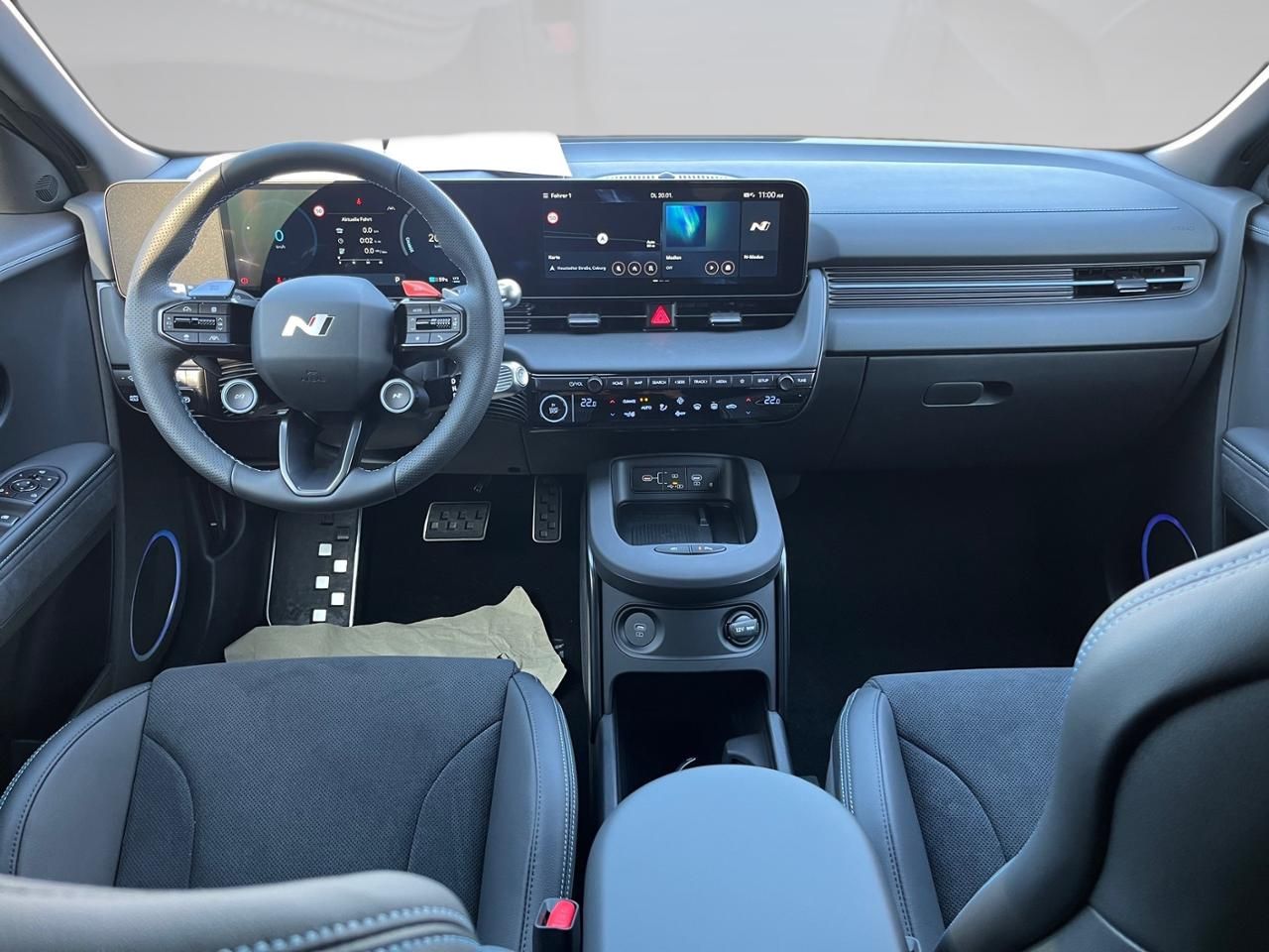 Fahrzeugabbildung Hyundai IONIQ 5N *Sitz-Paket* *CARPLAY*NAVI*SHZ*LHZ