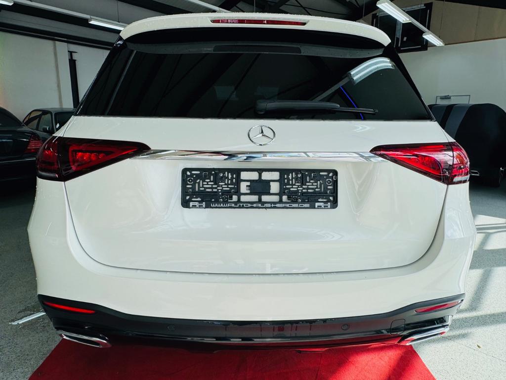 Mercedes-Benz GLE 400