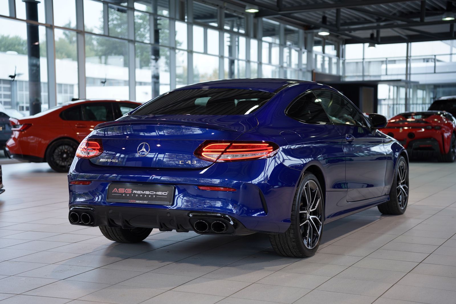 Mercedes Benz C 43 Amg