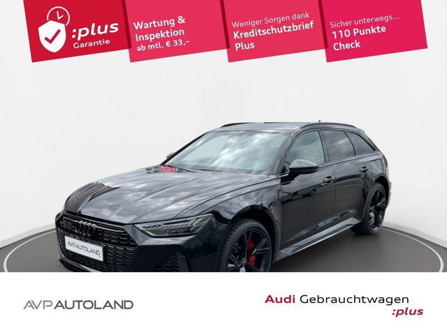 Audi RS 6 Avant 4.0 TFSI quattro tiptronic | PANO |