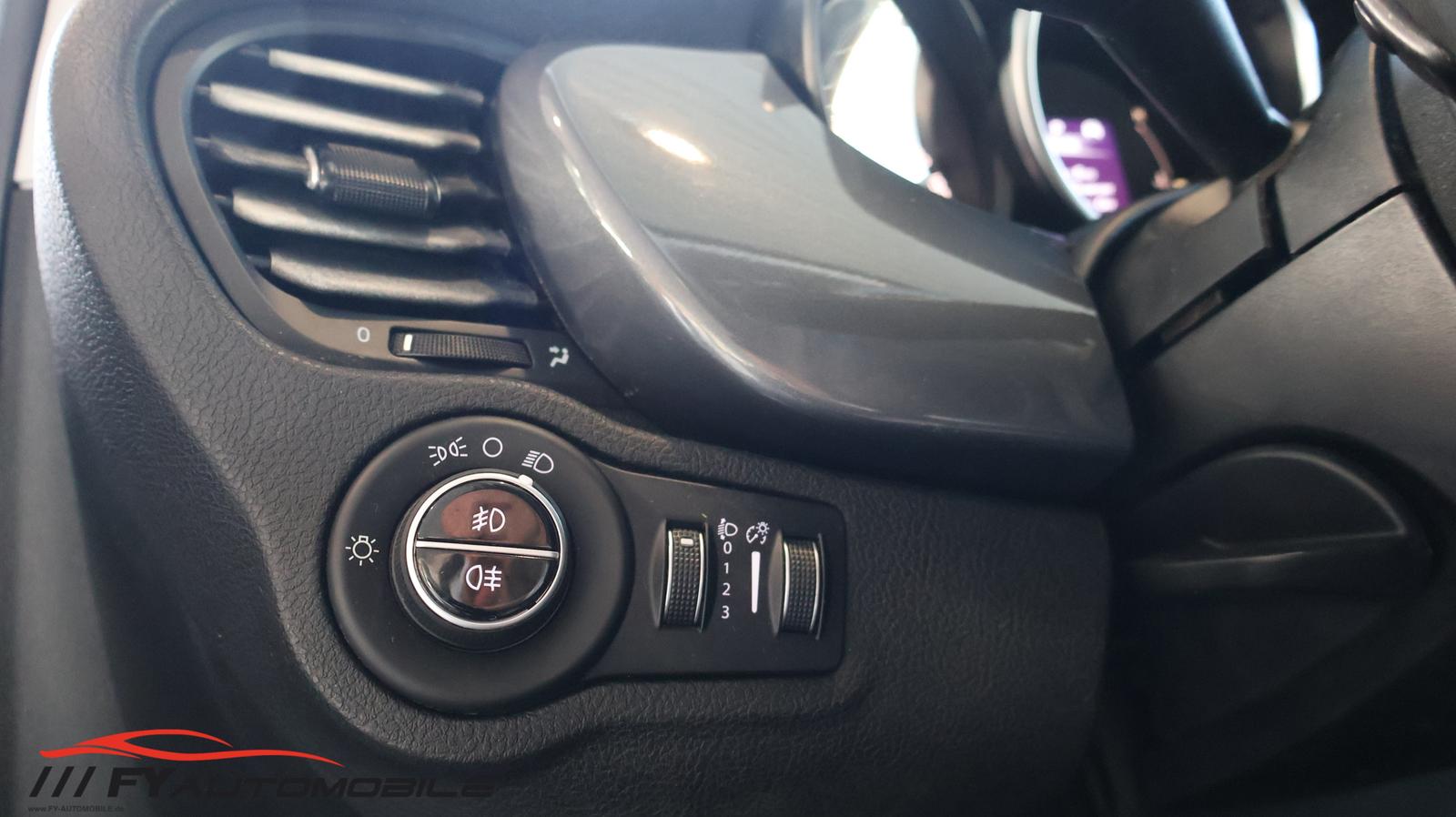 Fiat 500X Pop Star* Service Neu* Garantie* Klimaaut.*