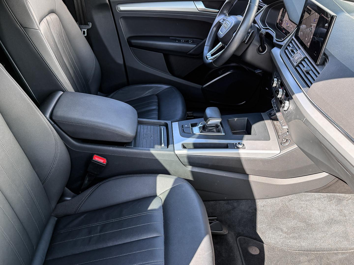 Audi Q5 35 TDI advanced Pano/Matrix/ACC/Keyless-Go/Na
