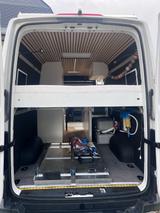 Volkswagen Camper Crafter Kasten 35 - Volkswagen Crafter 35