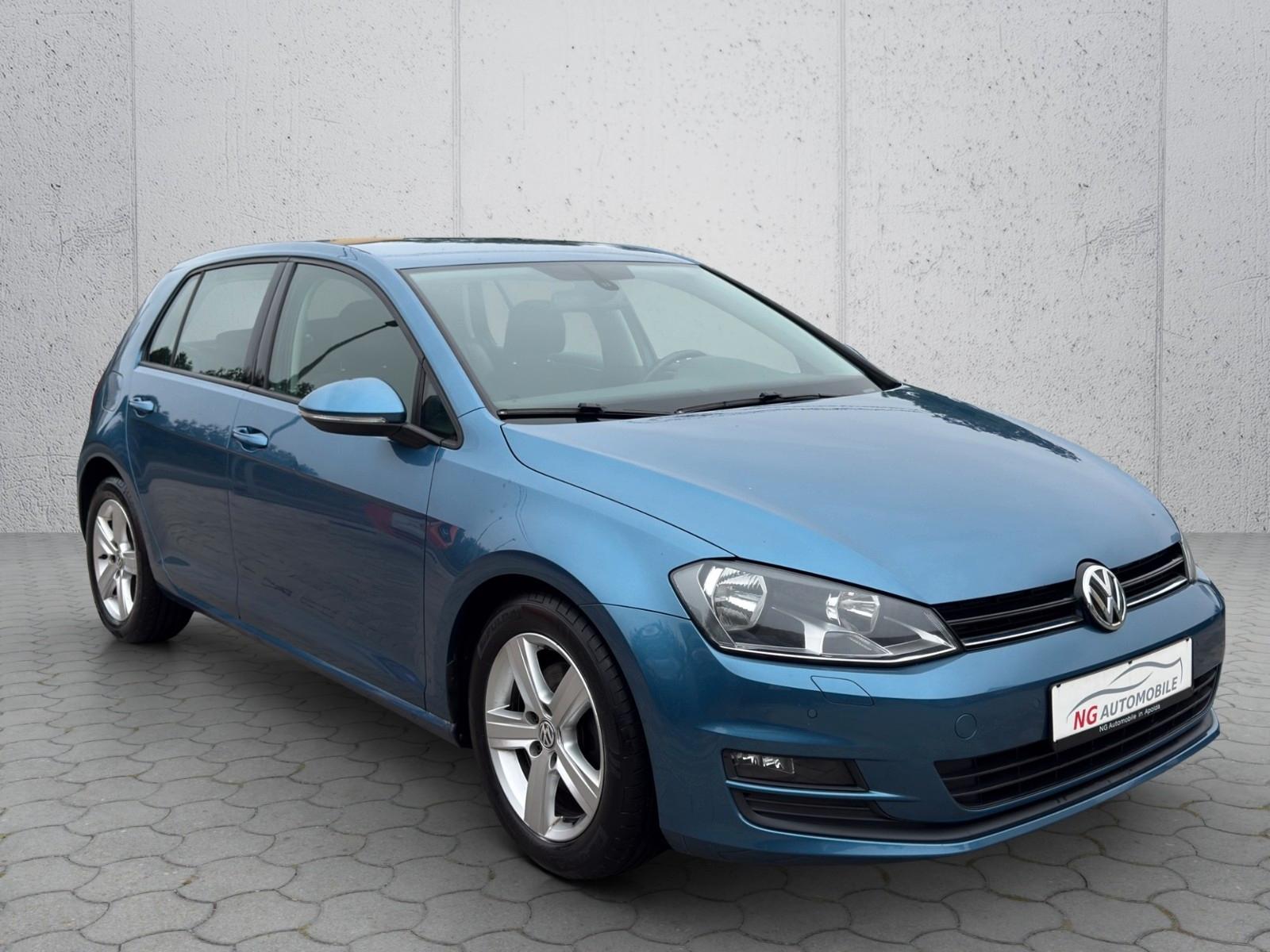 Volkswagen Golf 7 Lim. 1.2 TSI Comfortline*So.+Wi.*SHZ*PDC*
