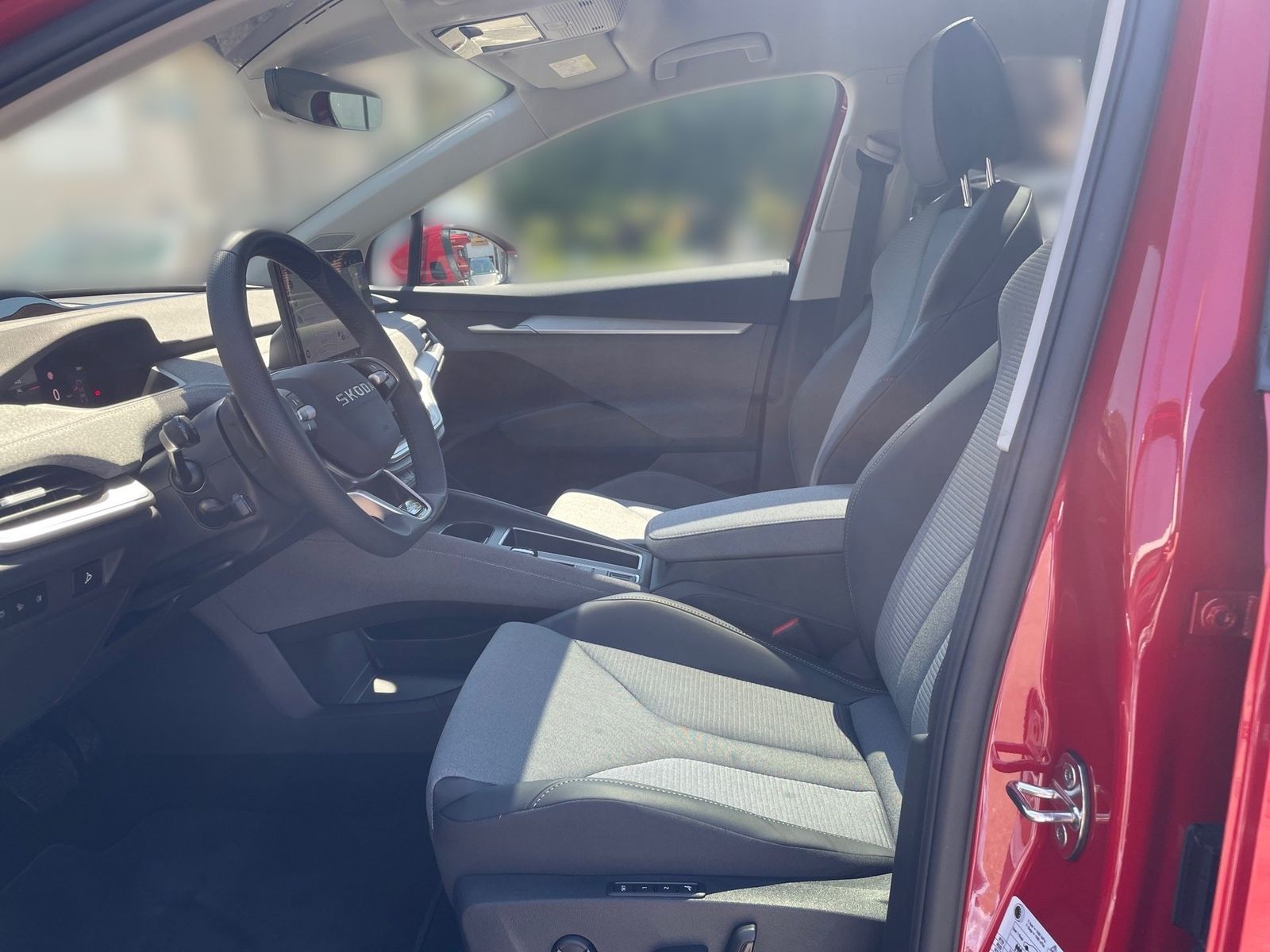 Skoda Enyaq - Bild 10