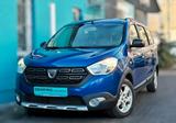 Dacia Lodgy Stepway+ 115 DCi 7 Sitze Klima AHK Sitzhzg - Dacia Lodgy in Leipzig