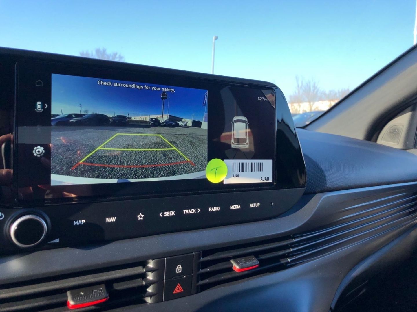 Hyundai i20 – Bild 15