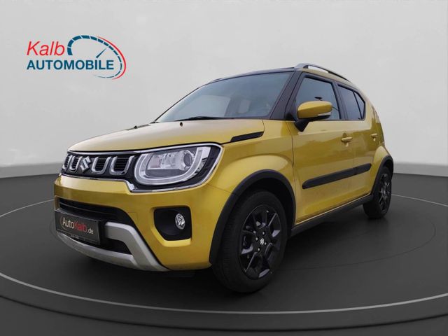 Suzuki IGNIS 1.2 COMFORT+ DUALJET HYBRID+NAVI+LED+RFK+S