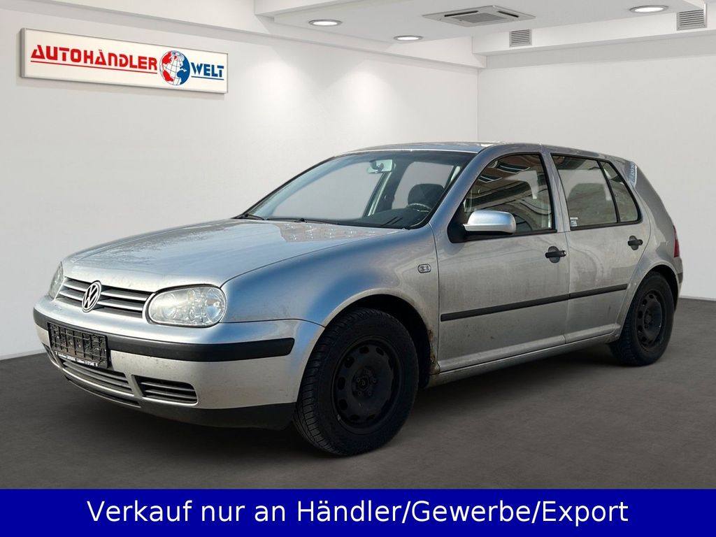 Angebot ansehen Volkswagen Golf