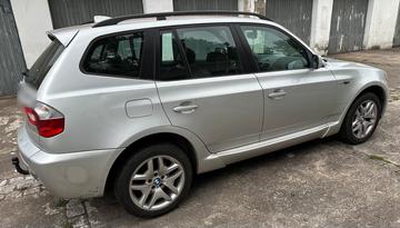 2004 BMW X3 — фото 5