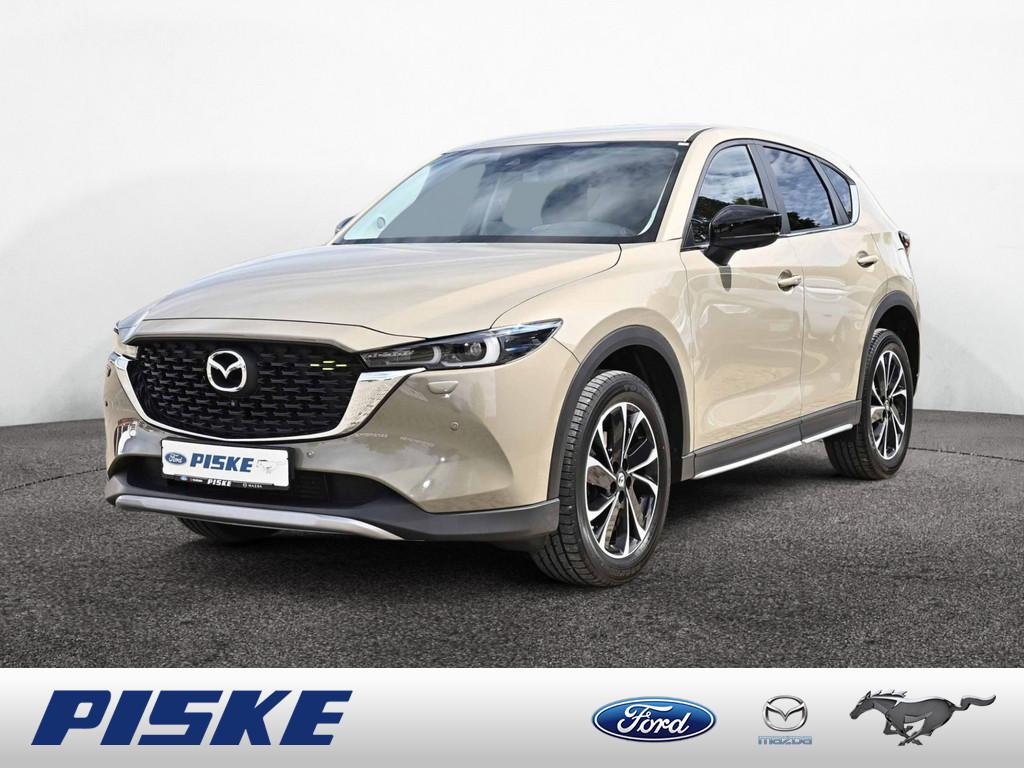 Mazda CX-5 2.2 Newground AWD HUD AID FACEL. LED 360°