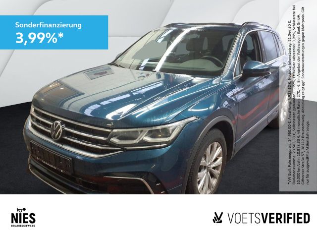 Volkswagen Tiguan R line 1.4 eHybrid DSG AHK+RearView+AppCo