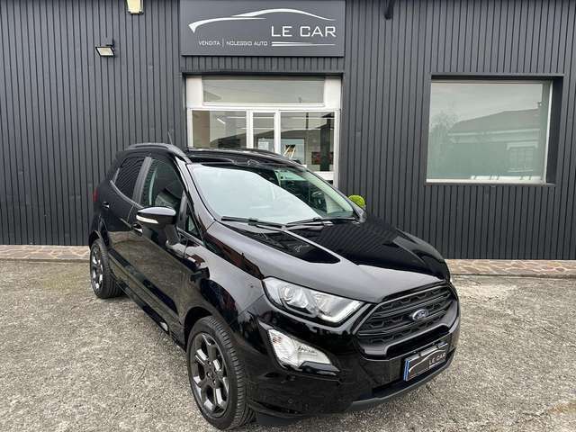 Ford EcoSport EcoSport 1.0 ecoboost ST-Line s *D