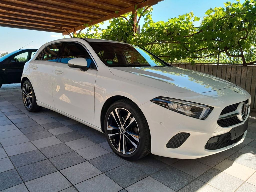 Image of Mercedes-Benz A 180