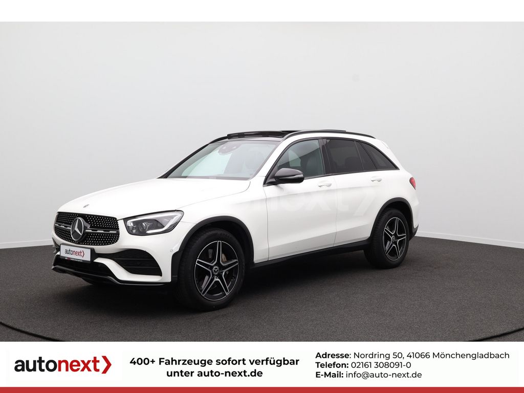 Image of Mercedes-Benz GLC 300