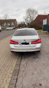 BMW 520d - BMW 520 in Köln
