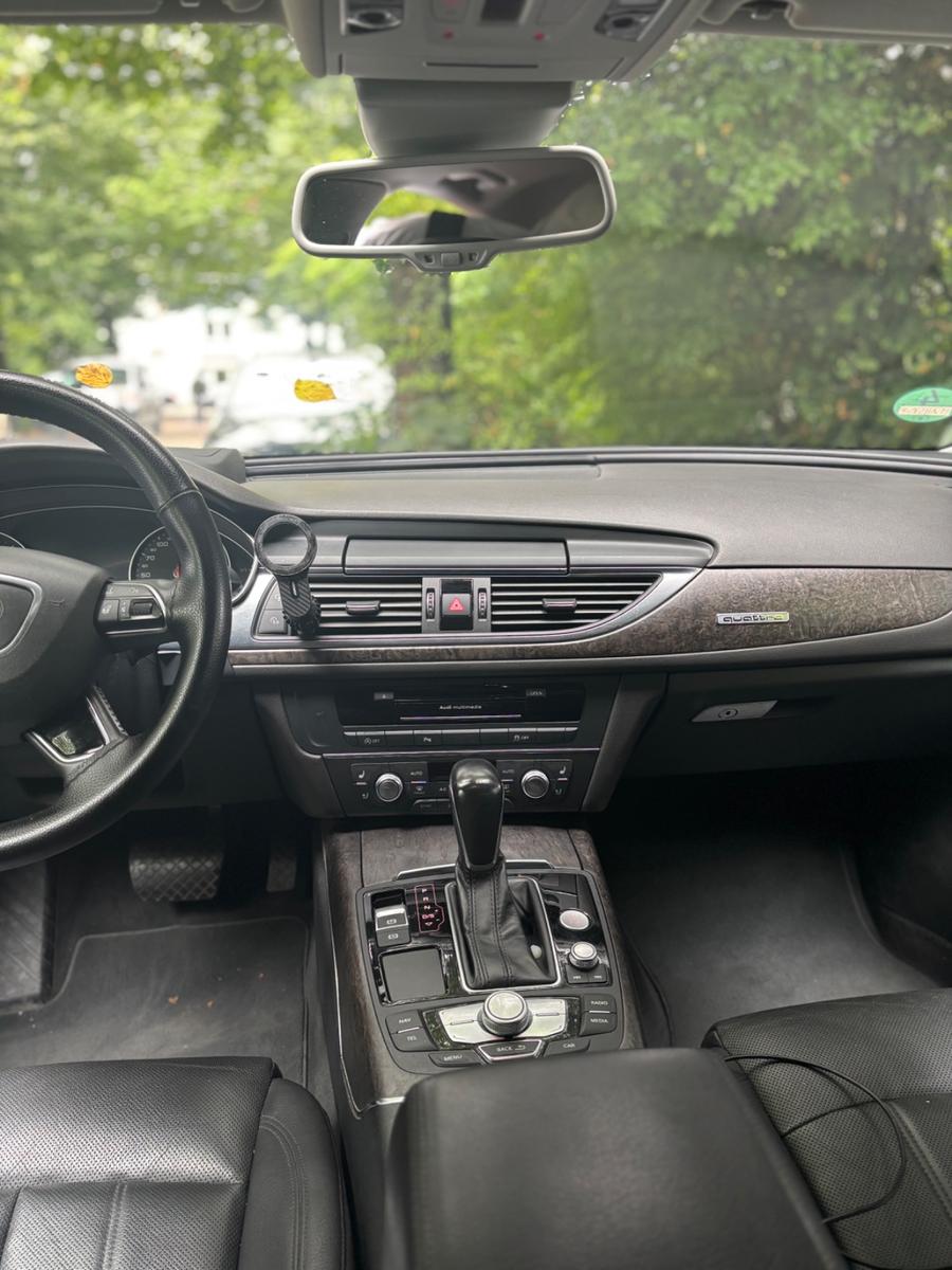 Audi A6 3.0 TDI 160kW quattro S tronic -
