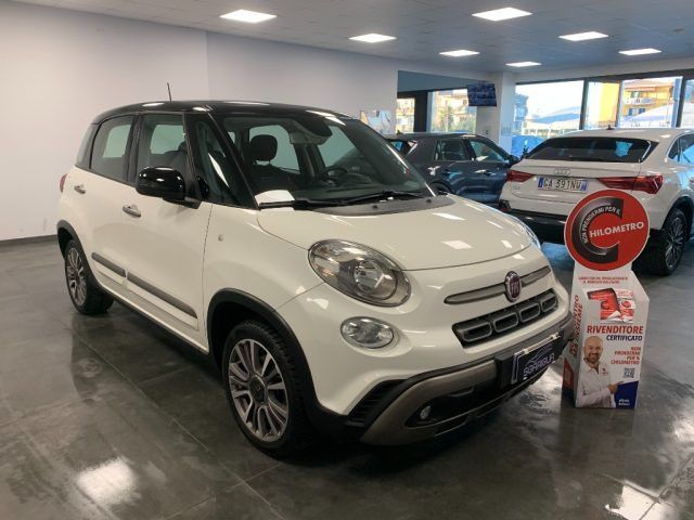 Image of Fiat 500L Cross