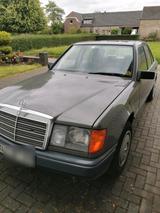Mercedes-Benz Mercedes 124 300D Automatik Oldtimer evtl.... - Mercedes-Benz 300 aus 1987: 300e