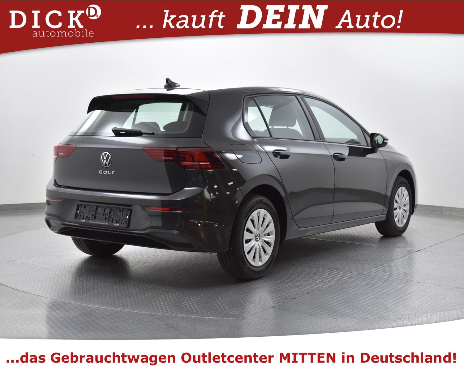 VW Golf VIII 1.5 TSI >NAVI+SHZ+ACC+LED+VIRTU+DAB+MF - Image 7