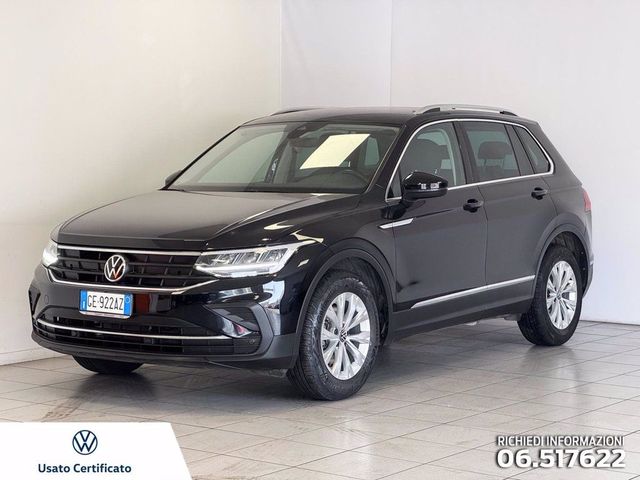 Volkswagen VOLKSWAGEN Tiguan 1.5 tsi life 130cv del 2021