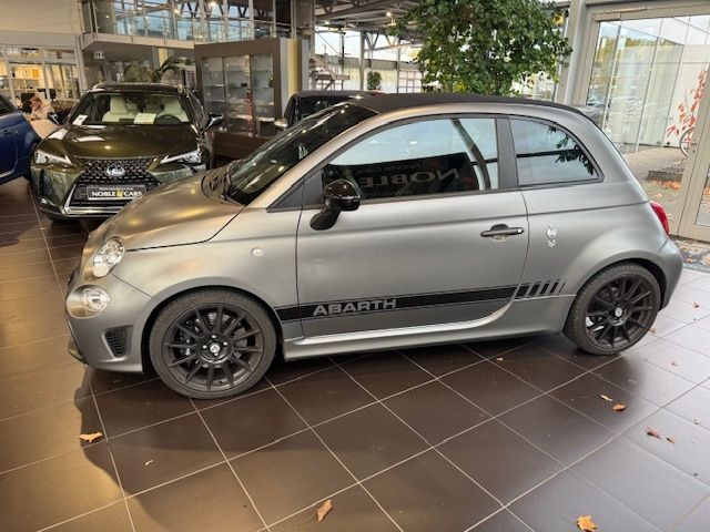 Fahrzeugabbildung Abarth 595C esseesse KLIMA XENON NAVI SHZ