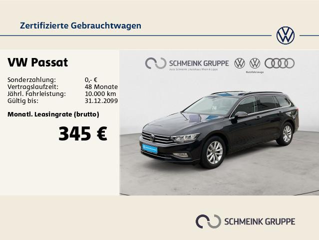 Volkswagen Passat Var. 2.0 TDI DSG Business