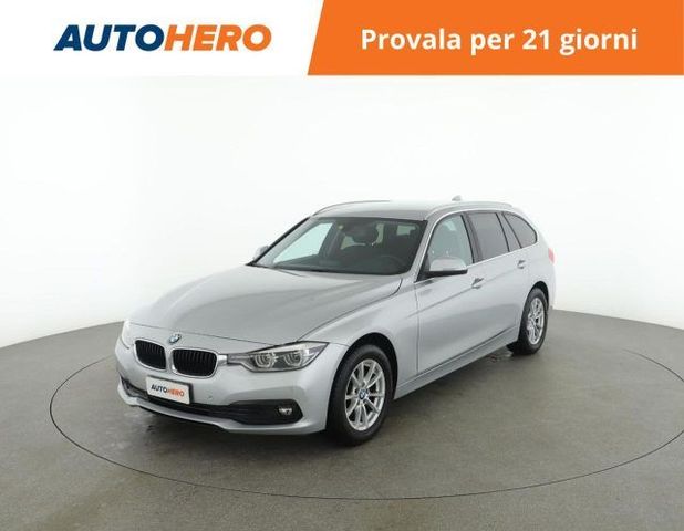 BMW 318 d Touring Business Advantage aut.