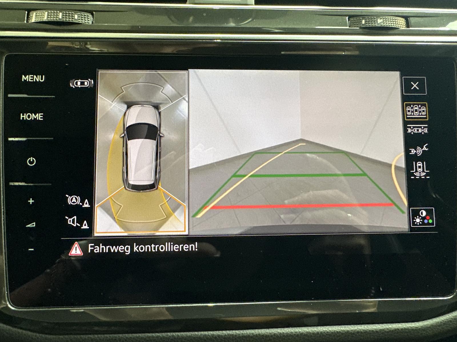 Volkswagen Tiguan 1.5 TSI DSG R-Line NAV+MATRIX+ACC, миниатюра 17