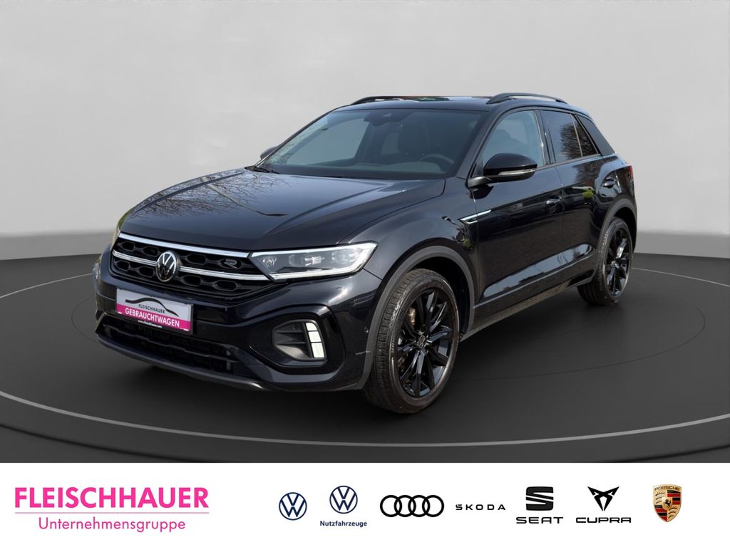 Image of Volkswagen T-Roc