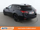 Mazda 6 2.5 SKYACTIV-G Homura Aut*NAVI*LED*ACC*CAM*PDC - Mazda: Schwarz, Kombi