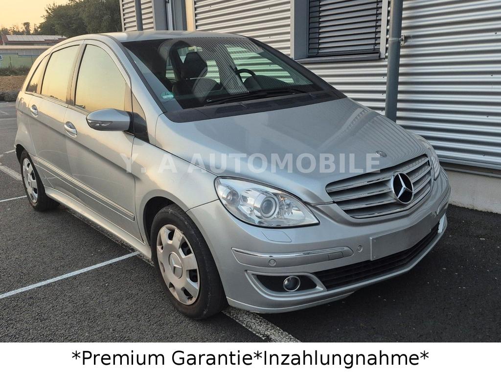 Mercedes-Benz B 200