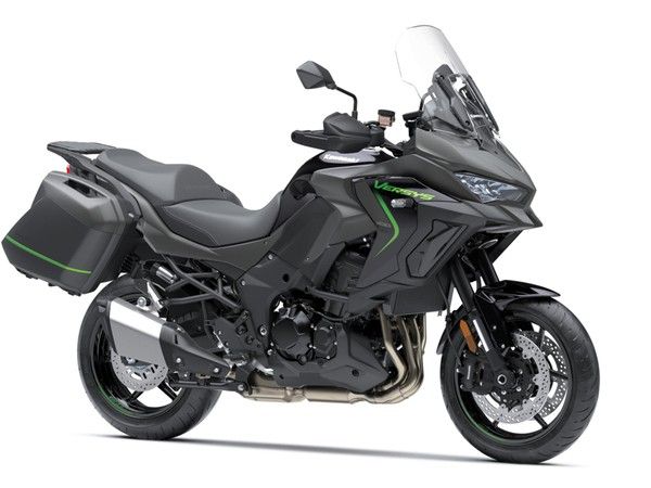 Kawasaki Versys 1100 ABS Tourer "Neues Modell 2025"