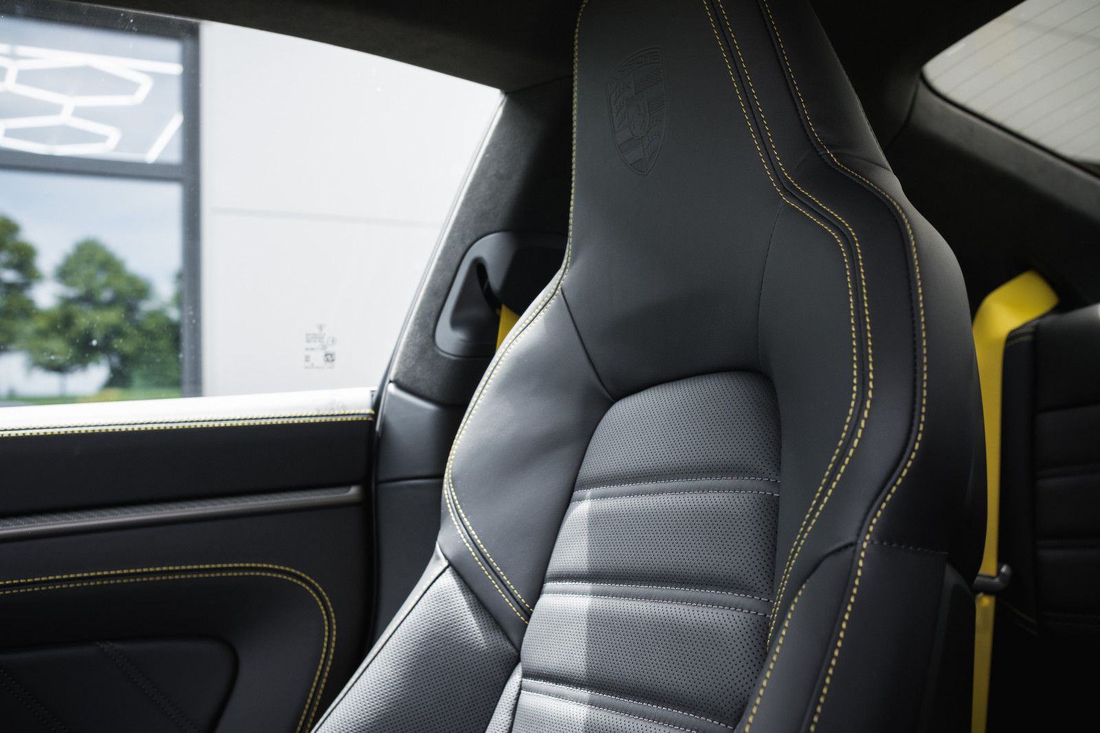 Fahrzeugabbildung Porsche 992.2/911 Turbo S-Lift-SportDesign-